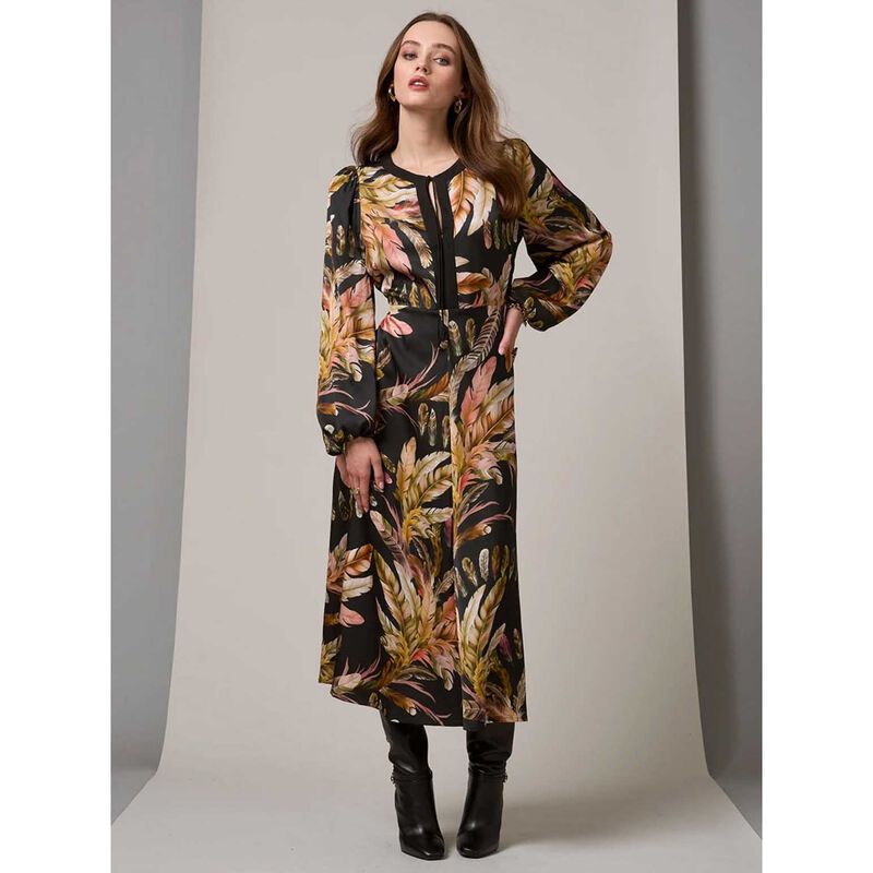 Loobies Story Featherington Dress image number 2